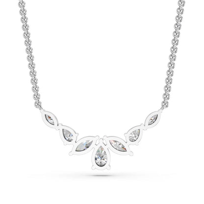 MULTI-SHAPE NECKLACE - M&D Signature Jewels