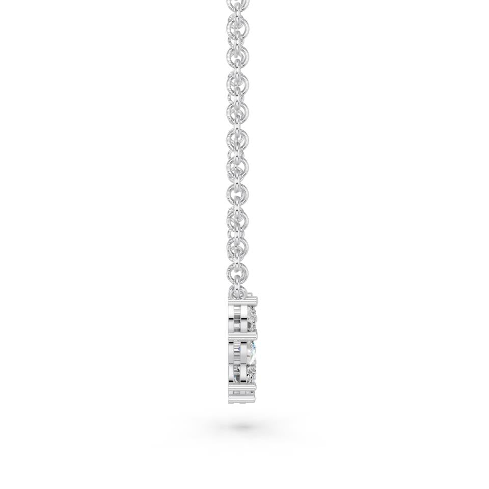 MULTI-SHAPE NECKLACE