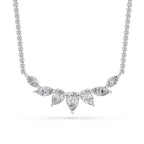 MULTI-SHAPE NECKLACE