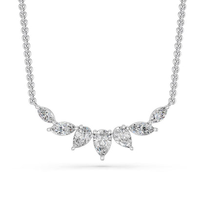 MULTI-SHAPE NECKLACE - M&D Signature Jewels