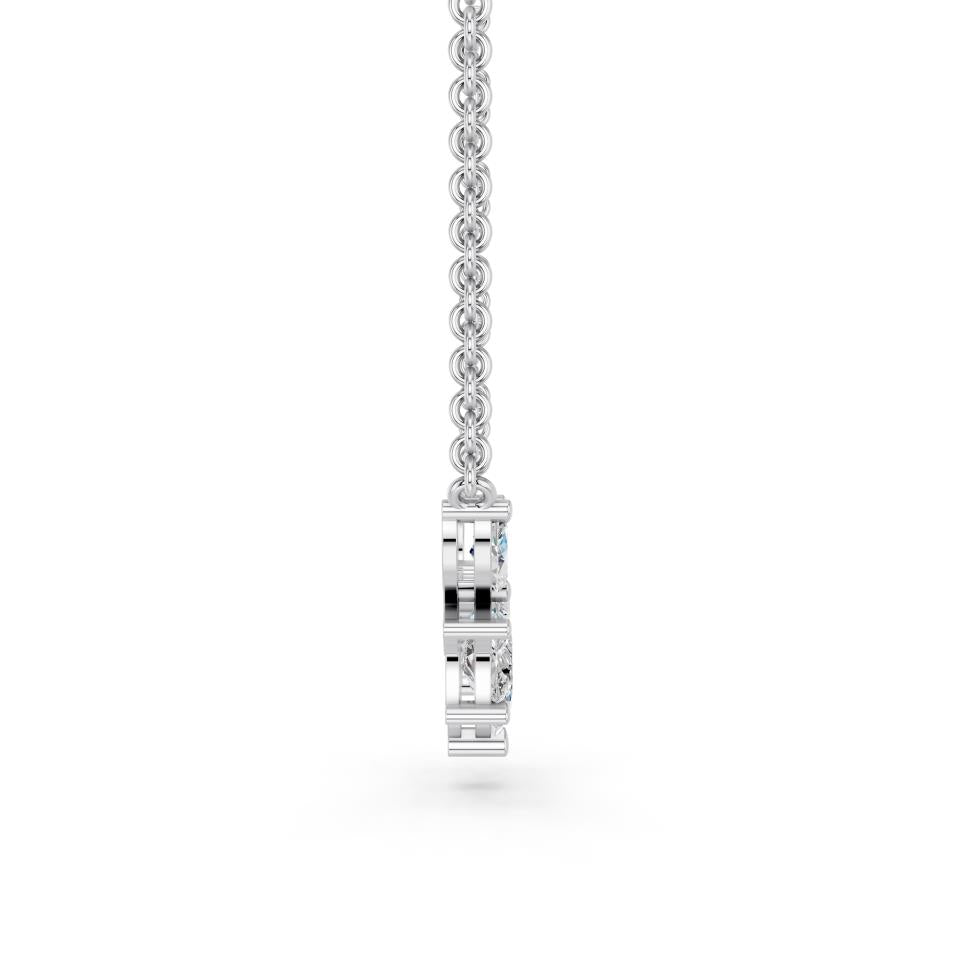 MULTI-SHAPE NECKLACE