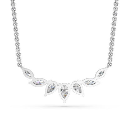 MULTI-SHAPE NECKLACE - M&D Signature Jewels