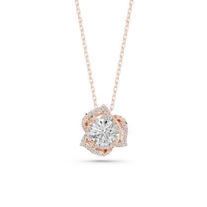 ROUND FANCY PENDANT - M&D Signature Jewels