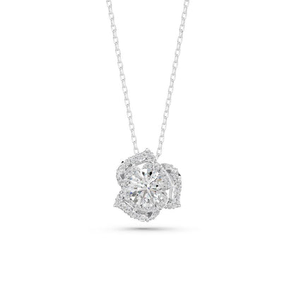 ROUND FANCY PENDANT - M&D Signature Jewels