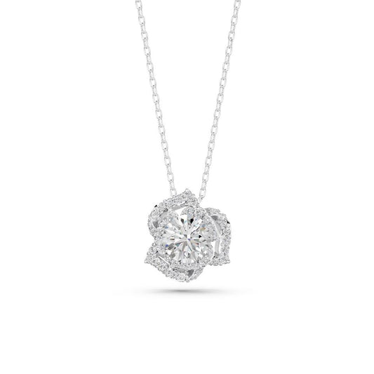 ROUND FANCY PENDANT