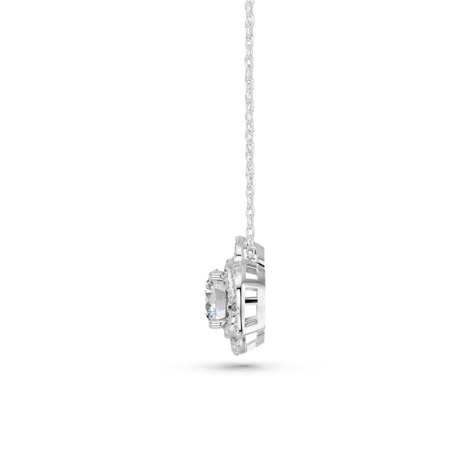 ROUND FANCY PENDANT