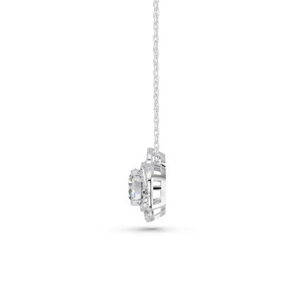 ROUND FANCY PENDANT - M&D Signature Jewels
