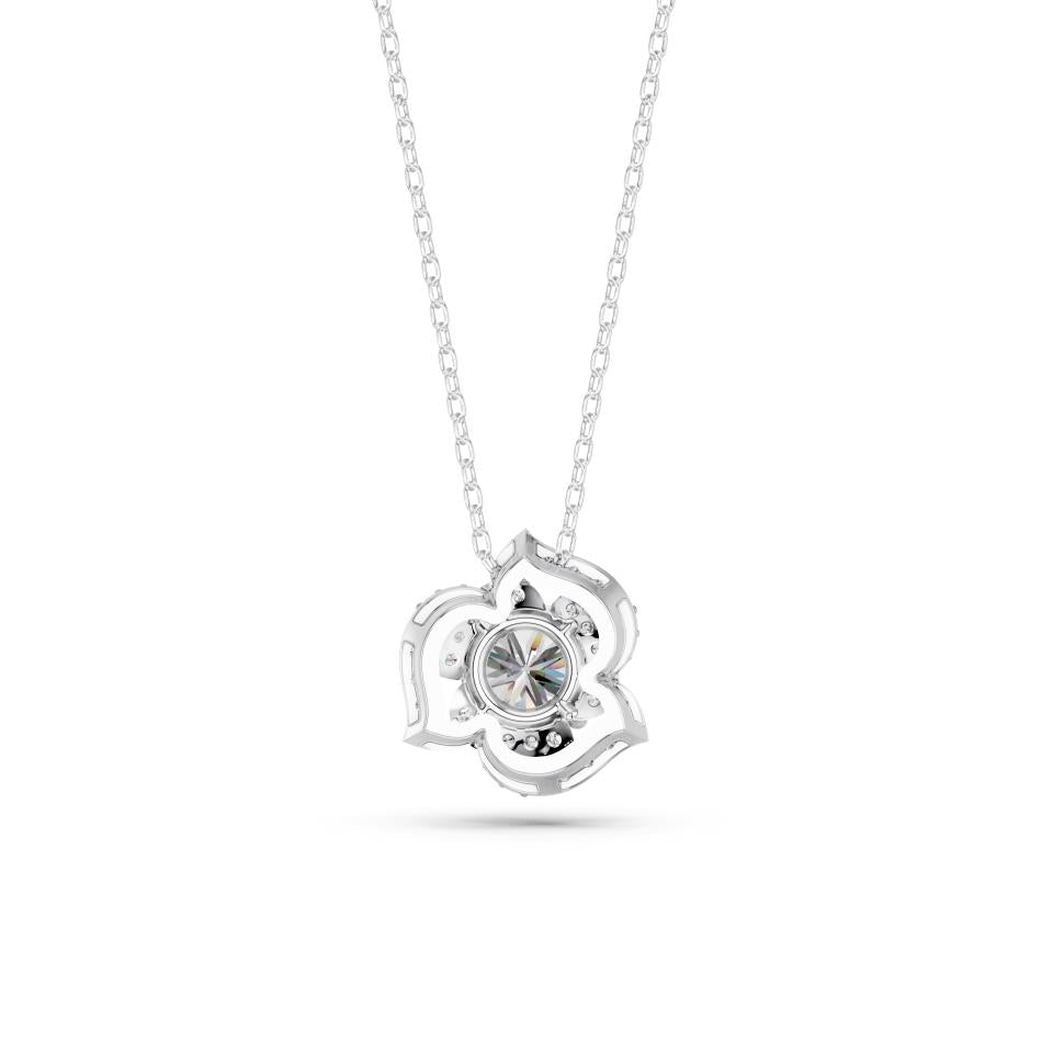 ROUND FANCY PENDANT