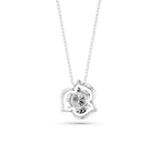 ROUND FANCY PENDANT