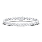 ROUND BEZEL BRACELET