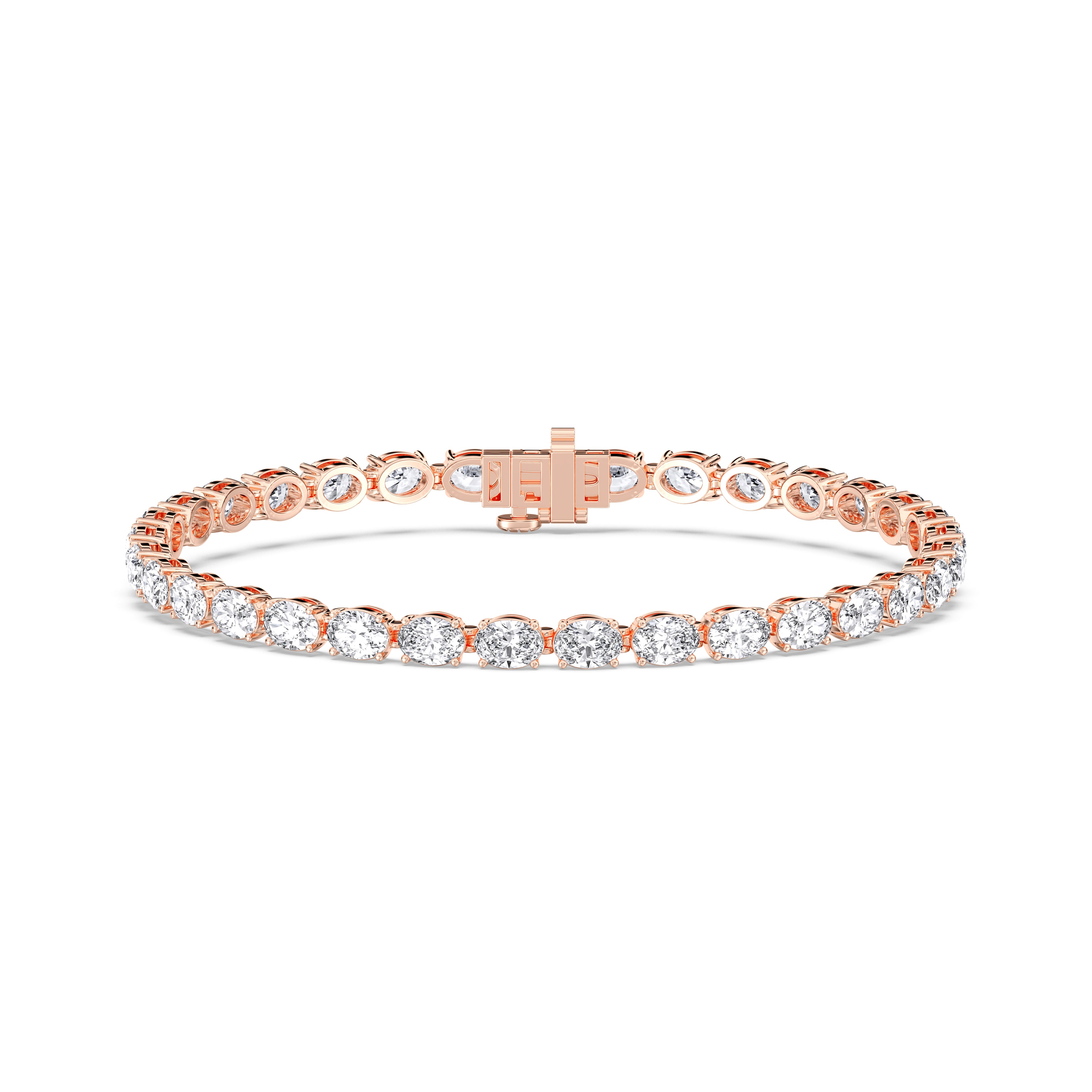 OVAL E-W BRACELET
