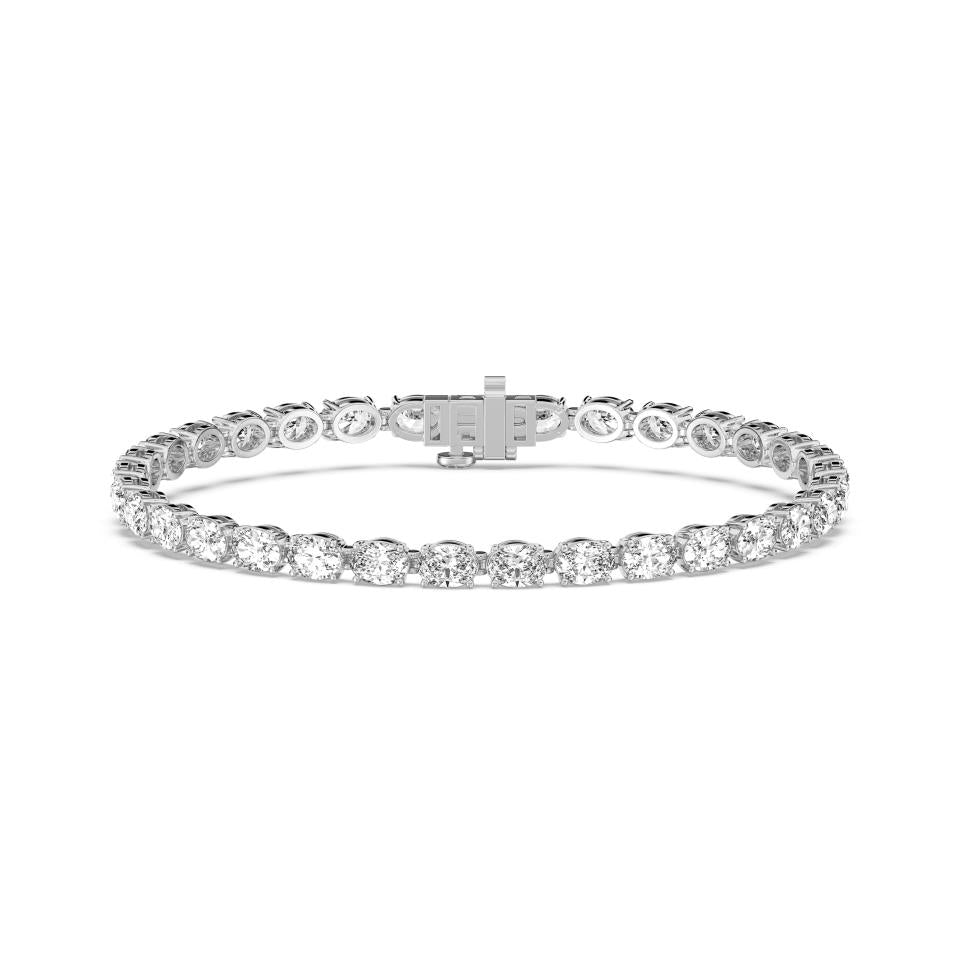 OVAL E-W BRACELET