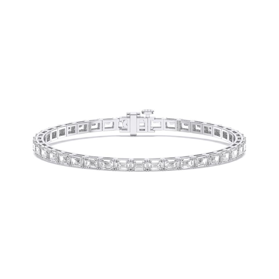 EMERALD E-W BRACELET