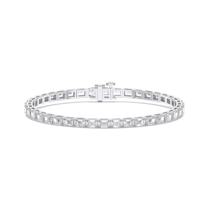 EMERALD E-W BRACELET - M&D Signature Jewels