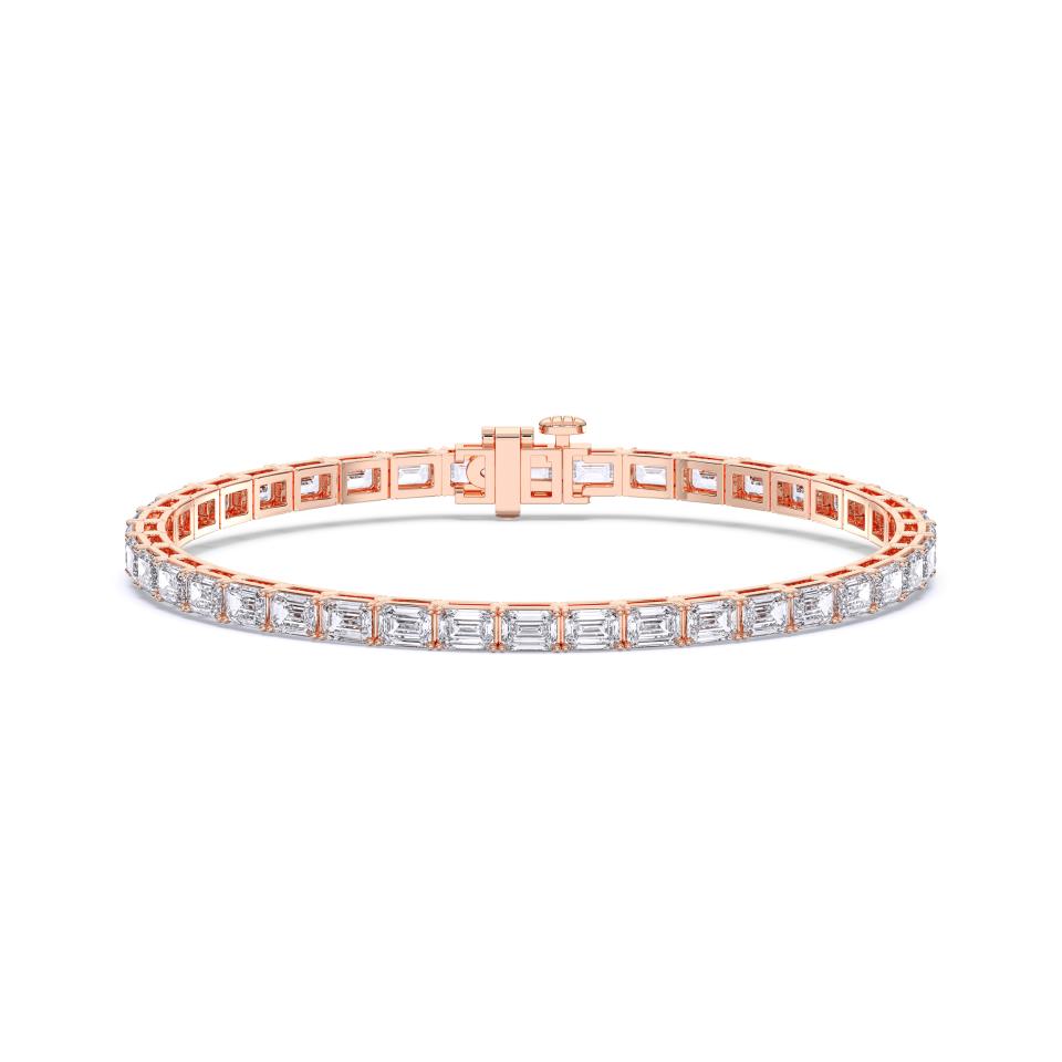 EMERALD E-W BRACELET