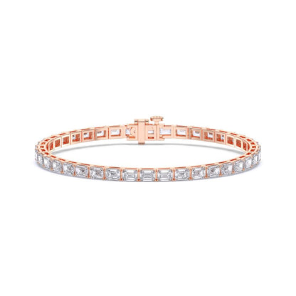 EMERALD E-W BRACELET - M&D Signature Jewels