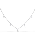 PEAR FANCY NECKLACE