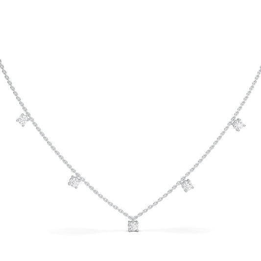 ROUND FANCY NECKLACE