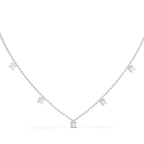 ROUND MINI FANCY NECKLACE