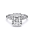 RADIANT FLUSH SET RING