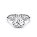ROUND FLUSH SET RING