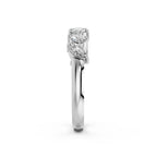 MULTI-SHAPE WEDDING BAND