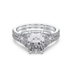 CUSHION FANCY RING