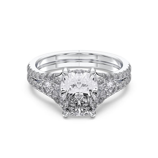 CUSHION FANCY RING
