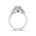 CUSHION FANCY RING