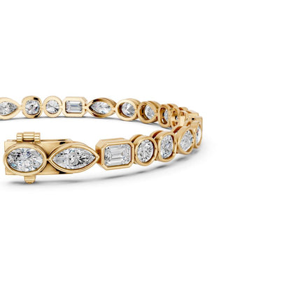 CU-EM-MQ-OV-PS-RD BRACELET