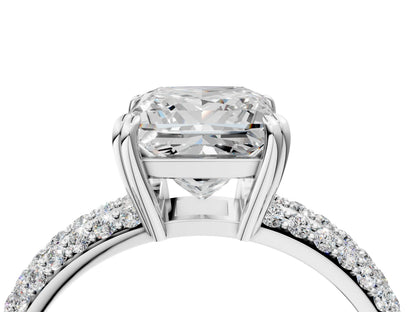PRINCESS VINTAGE RING - M&D Signature Jewels