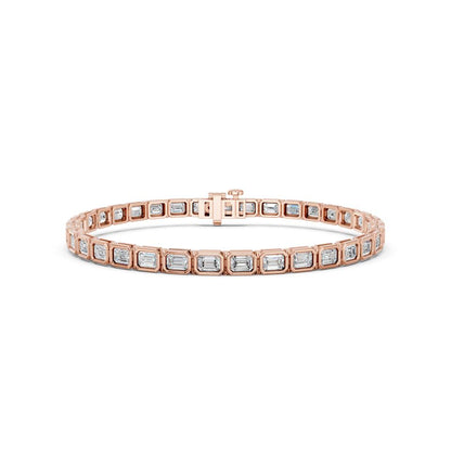 EM E-W BEZEL BRACELET