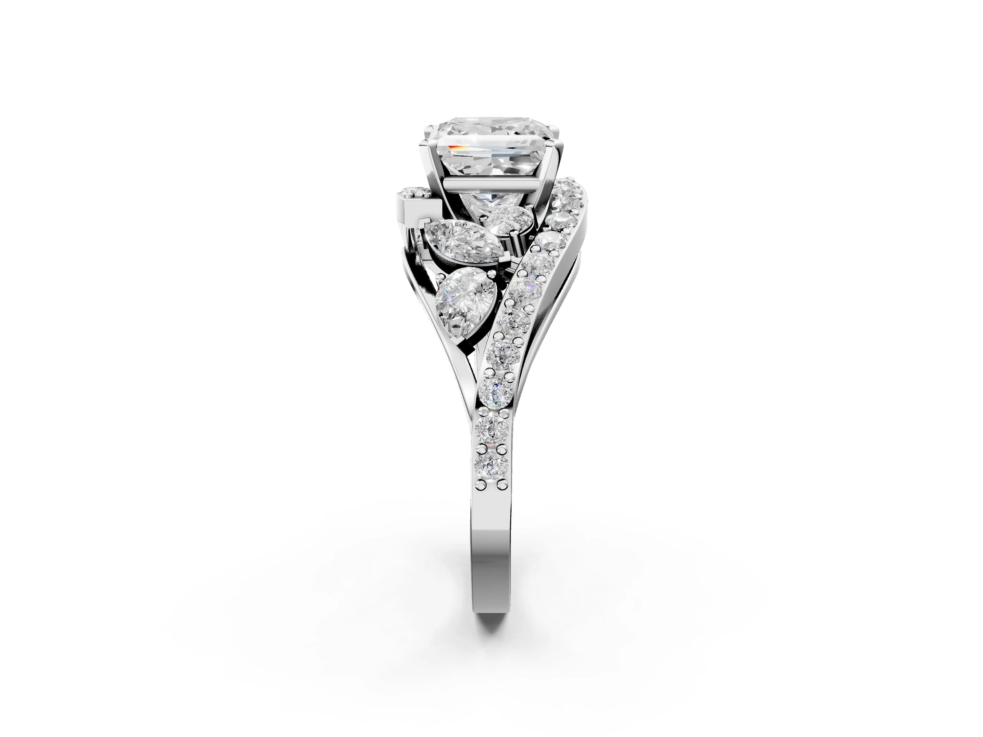 PRINCESS VINTAGE RING