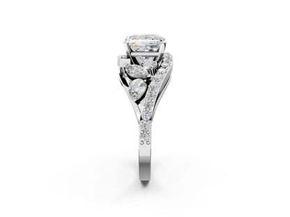 PRINCESS VINTAGE RING - M&D Signature Jewels