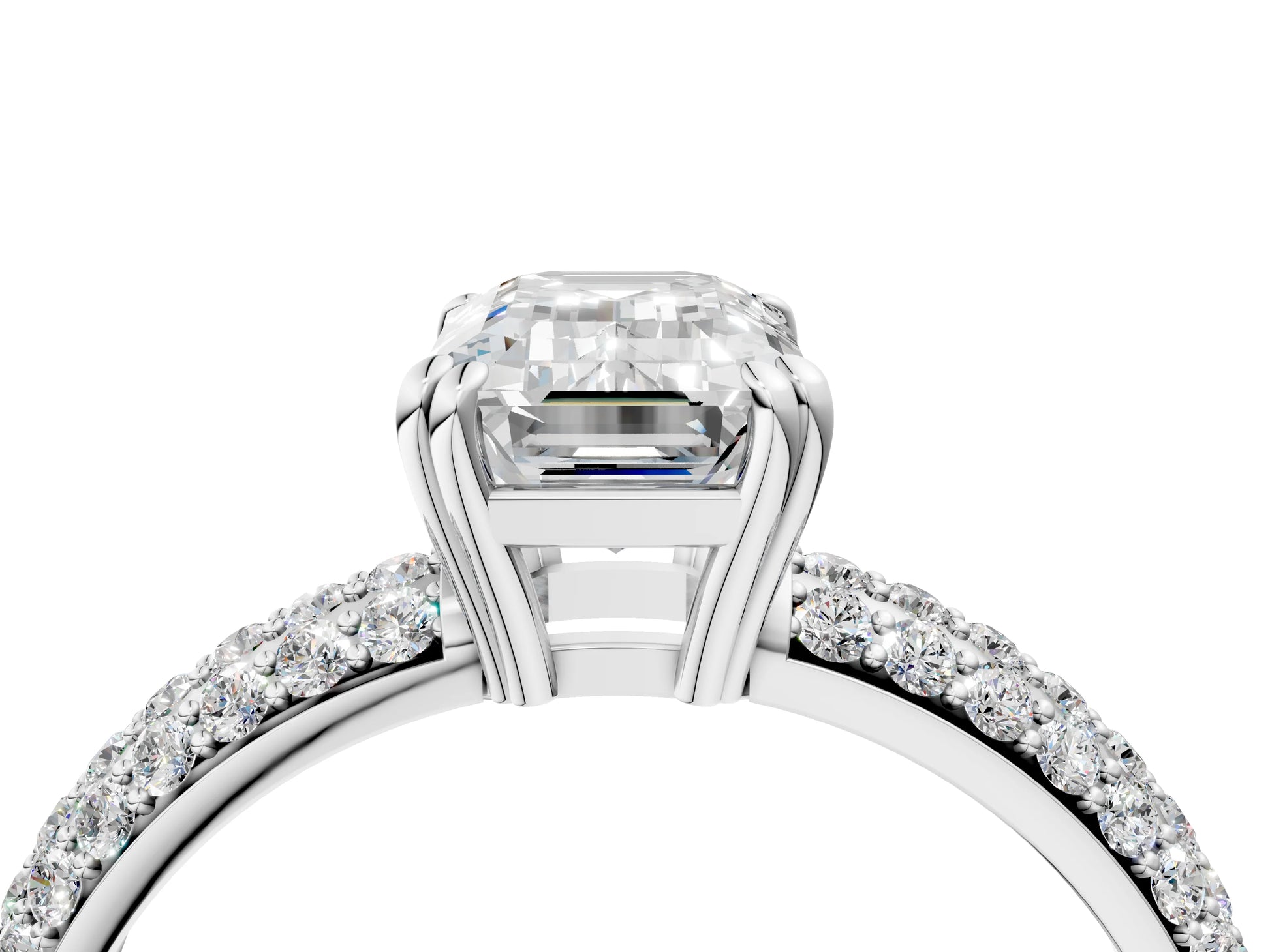 RADIANT VINTAGE RING - M&D Signature Jewels