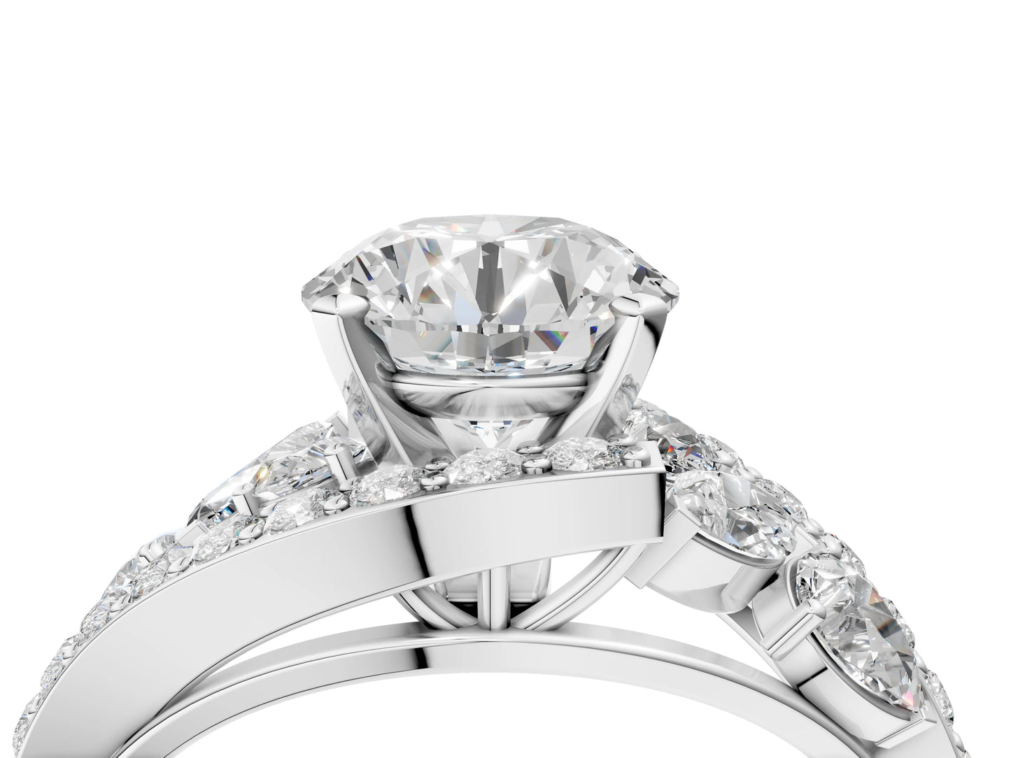 ROUND VINTAGE RING - M&D Signature Jewels