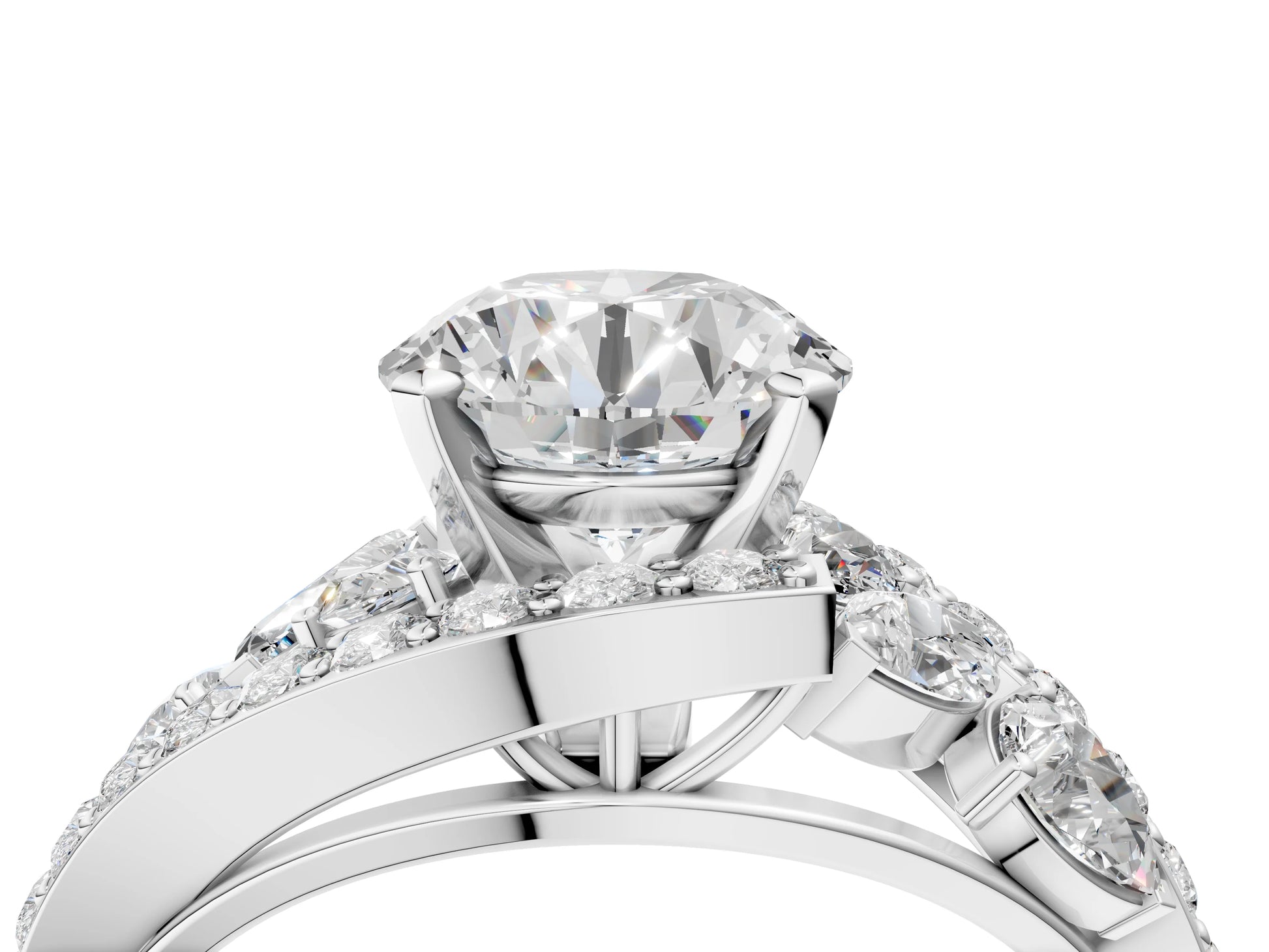 ROUND VINTAGE RING - M&D Signature Jewels