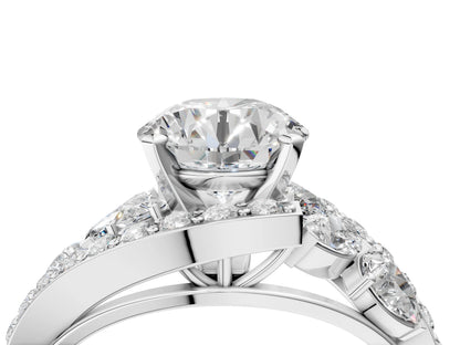 ROUND VINTAGE RING - M&D Signature Jewels