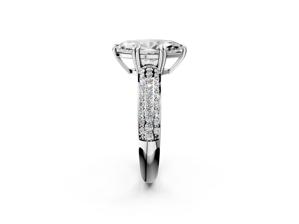 MARQUISE VINTAGE RING