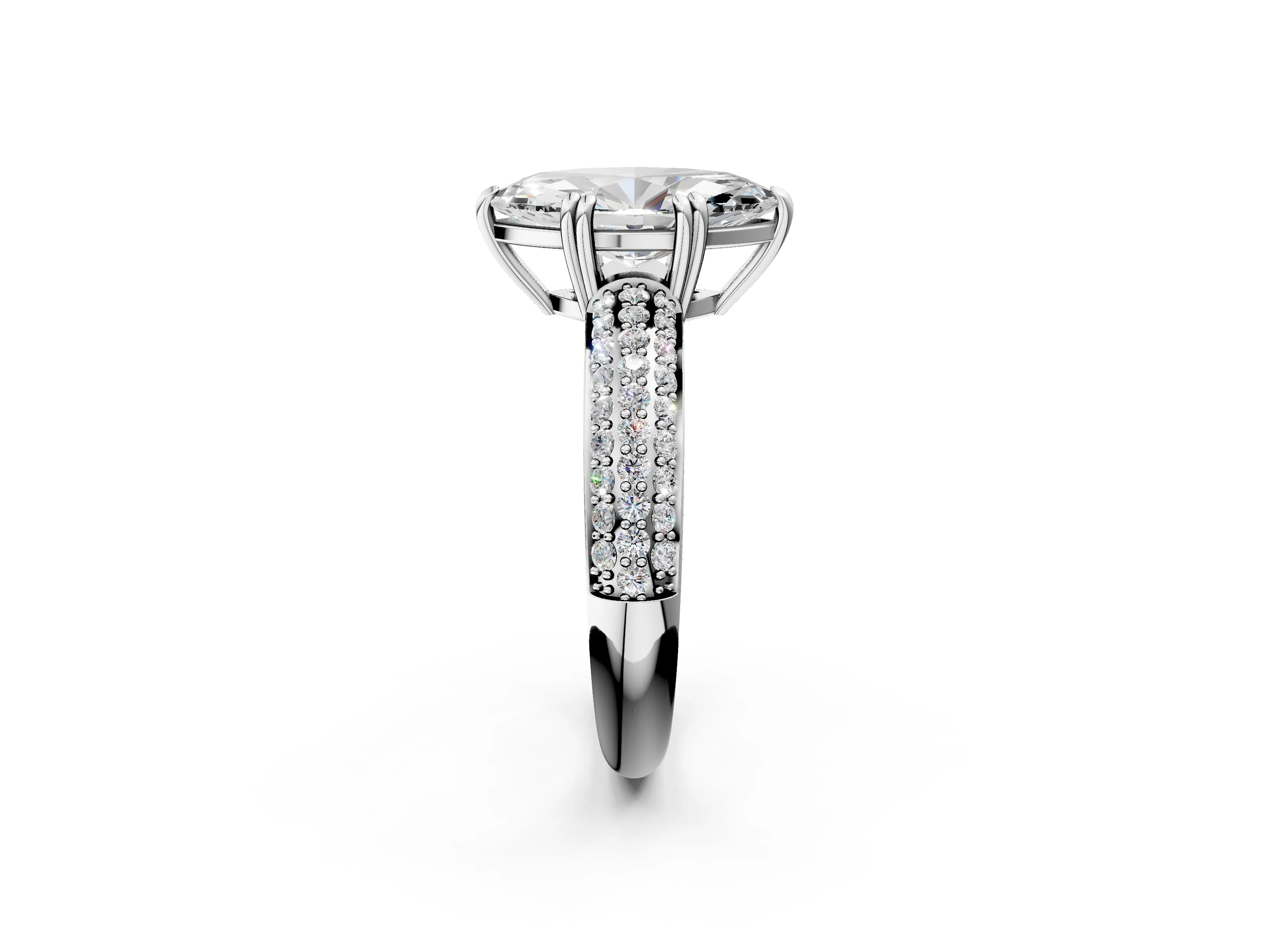 MARQUISE VINTAGE RING
