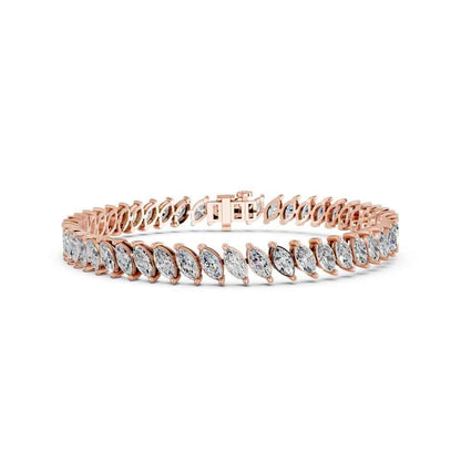 MARQUISE TENNIS BRACELET