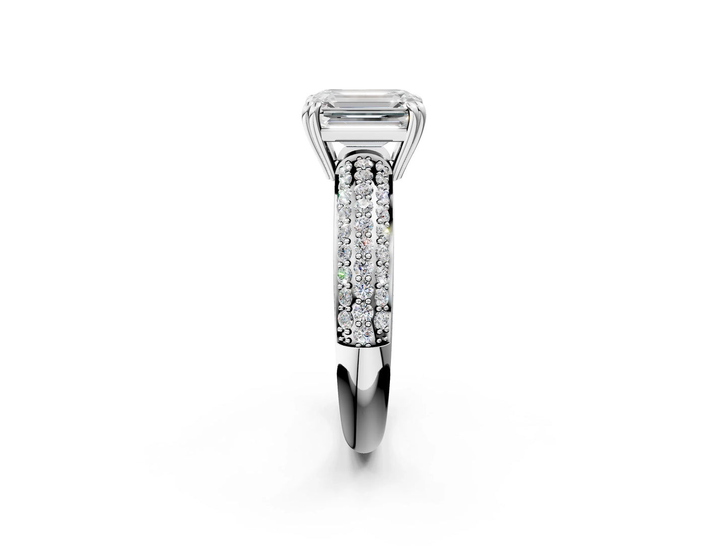 RADIANT VINTAGE RING - M&D Signature Jewels