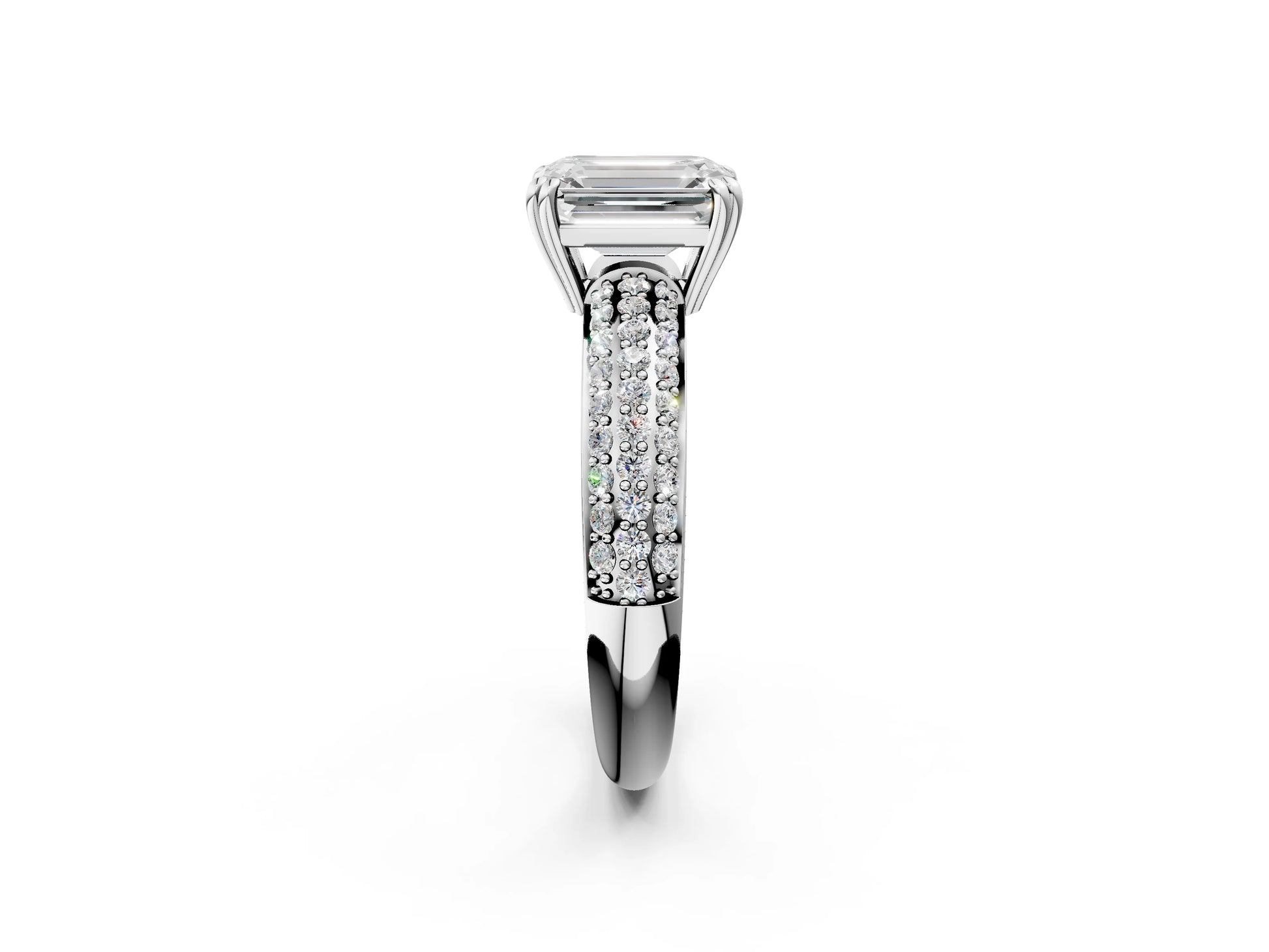 RADIANT VINTAGE RING - M&D Signature Jewels