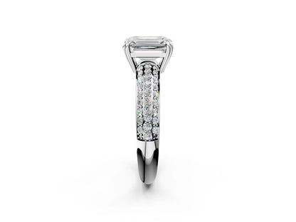 RADIANT VINTAGE RING - M&D Signature Jewels