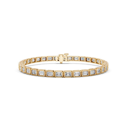 EM E-W BEZEL BRACELET