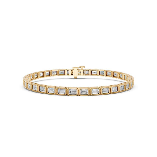 EM E-W BEZEL BRACELET