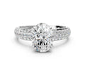 OVAL VINTAGE RING