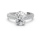 OVAL VINTAGE RING
