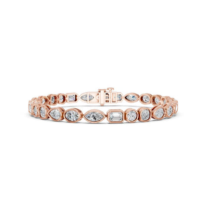 CU-EM-MQ-OV-PS-RD BRACELET