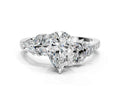 PEAR NATURE INSPIRED  RING